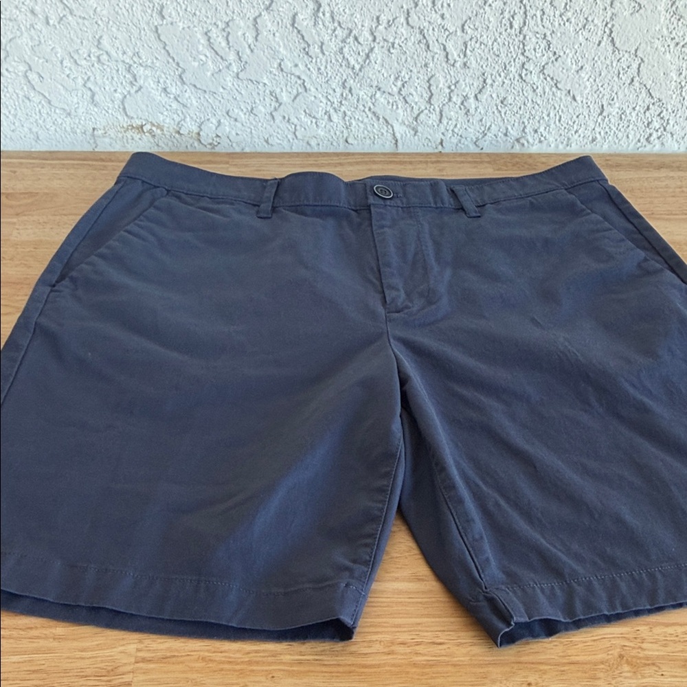 Men's Navy Blue Shorts